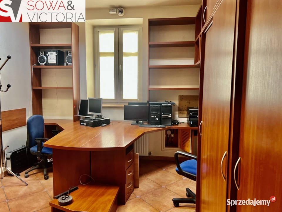 Biuro czy mieszkanie