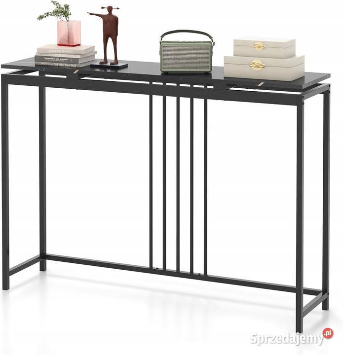 Konsola Costway klasyczny prostokątny 120 x 29 x sprzedam