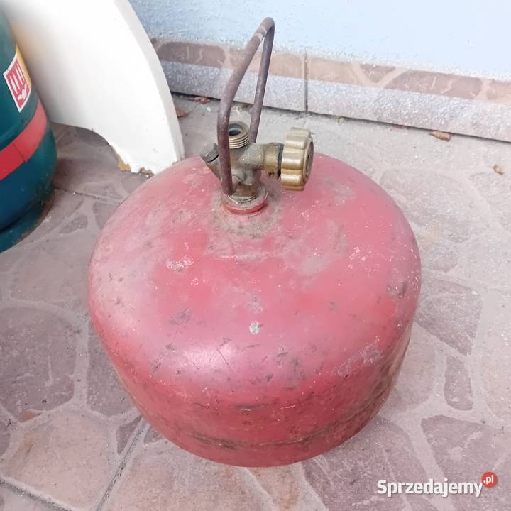 Butle gazowe 2311 kilowe Gorzów Wielkopolski