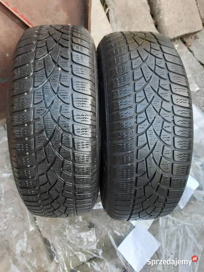 Opony zimowe 20560R16 92H Dunlop SP Winter Sport 205 Głuchołazy