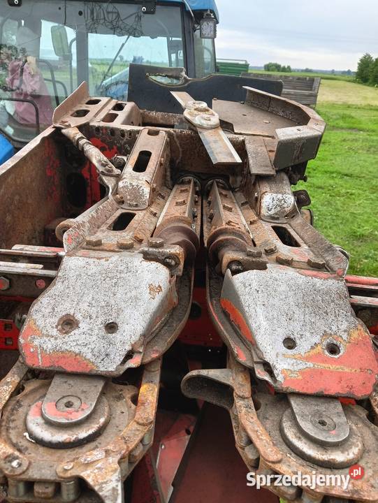 Przystawka do kukurydzy Olimac Drago 2 str mazowieckie Sochaczew sprzedam