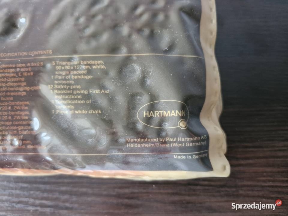 Mercedes 123 Apteczka pomorskie Gdańsk