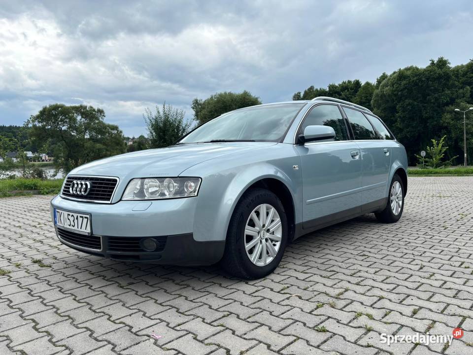 Audi A4 B6 19 TDI 130 390000km Szczecno