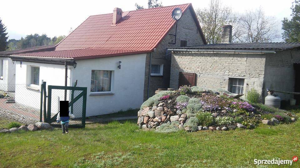 Sprzedam Dom w Drezdenku piwnica Drezdenko sprzedam