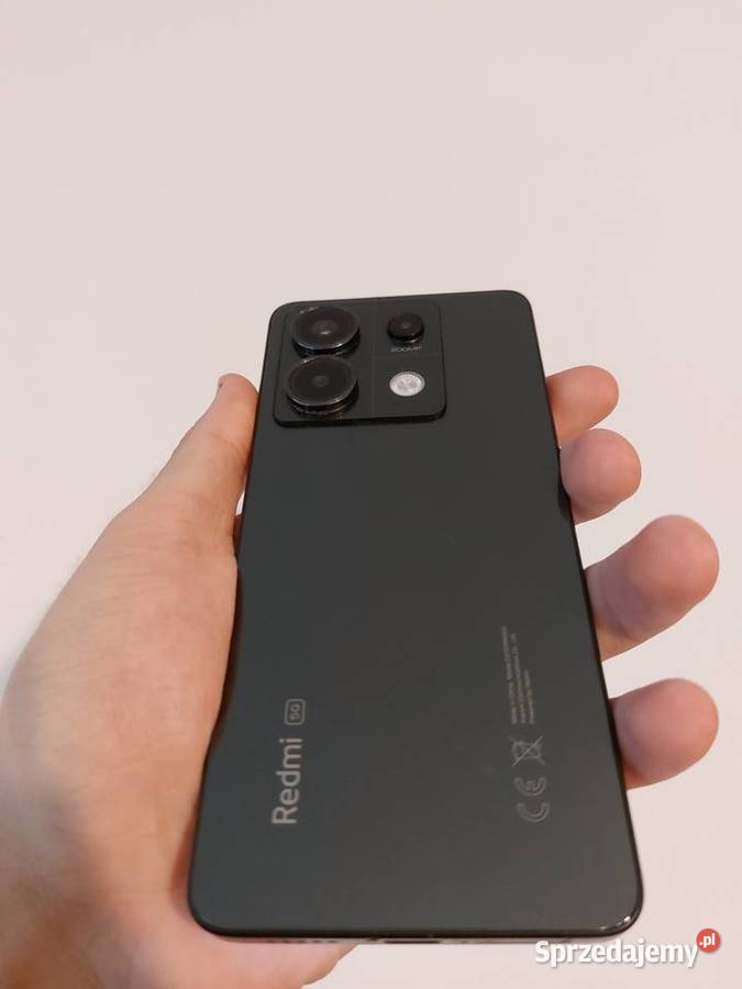 Redmi Note 13 Pro 5G 256 Gb Nowy mazowieckie sprzedam