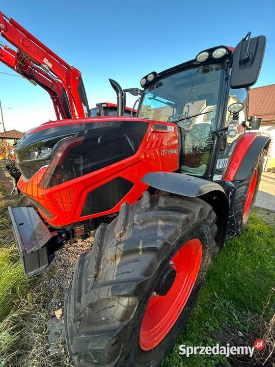 Ciągnik Kioti HX9010 4x4 100 7lat gwarancji z Łuków