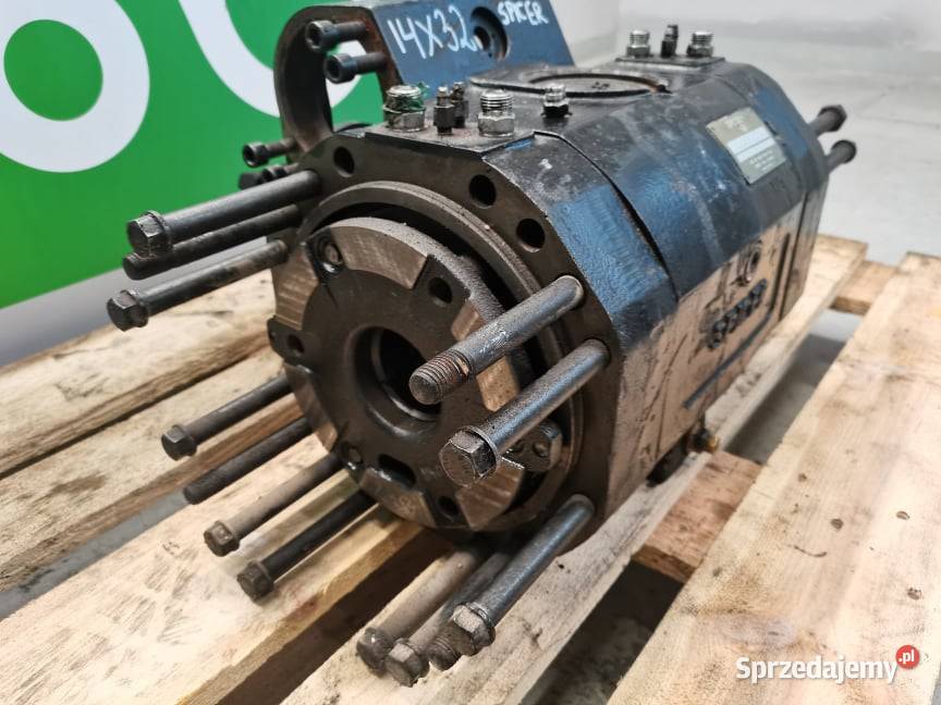 Atak Spicer 14X32 367212134 Wilkowo