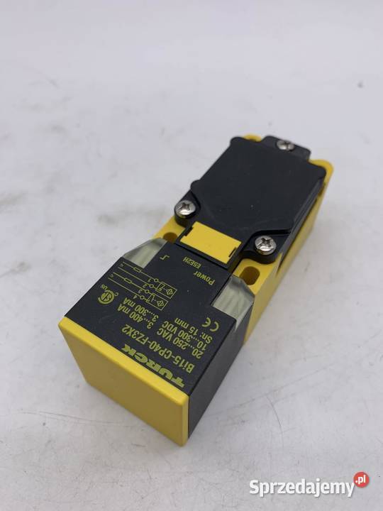 Turck Bi15CP40FZ3X2 Inductive sensor Warszawa