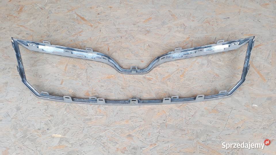 SKODA SUPERB 2 II LIFT RAMKA CHROM GRILLA ATRAPY wielkopolskie sprzedam