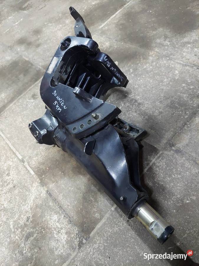 Johnson evinrude 5 zawiesie uchwyt mocowanie 5 Jelenia Góra