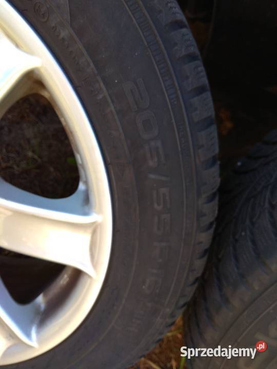 Felgi Koła aluminiowe 16 5x120 BMW E90 E91 E92 mazowieckie Radom
