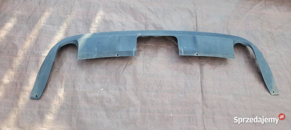 VOLVO V40 II SPOILER DOKŁADKA DYFUZOR HOKEJ śląskie