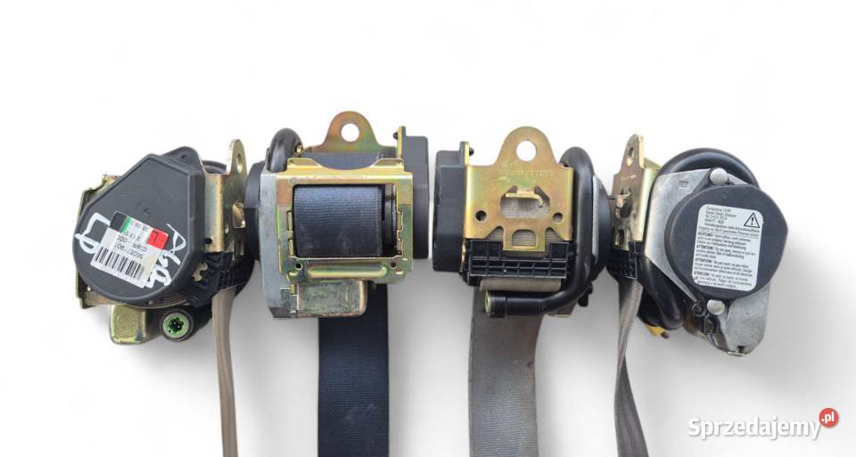 PAS BEZPIECZEŃSTWA PRZÓD PRAWY LEWY AUDI A6 C5