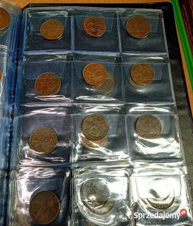 Pfennig 3 rzesza Augustów