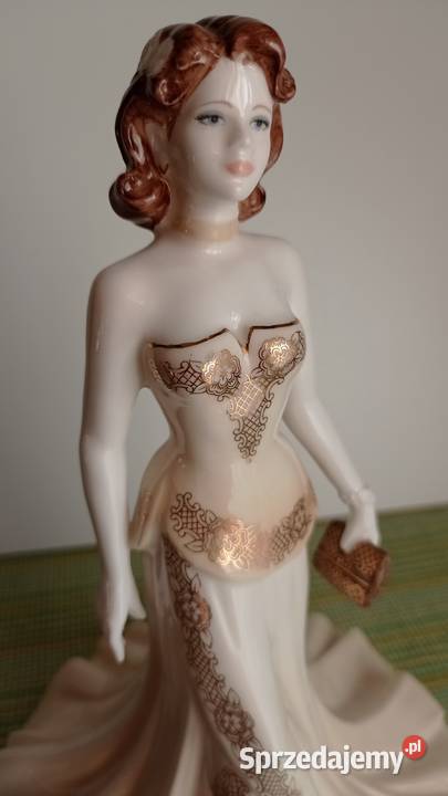 Figurka Figurki porcelanowe coalporter Figurki i rzeźby Włocławek