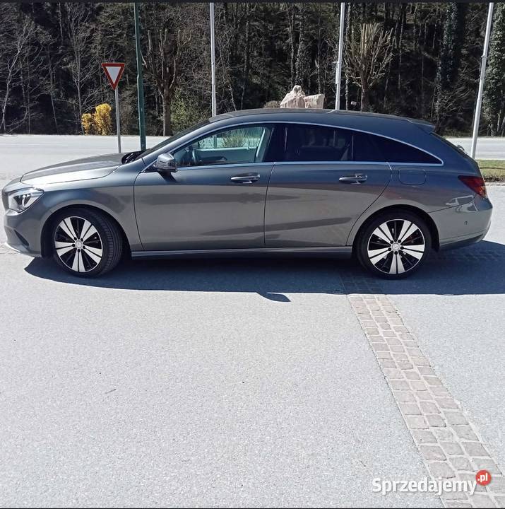 MercedesBenz CLA 200 diesel dolnośląskie