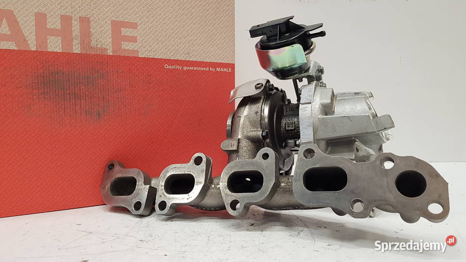 Nowa turbosprężarka firmy BMTS Bosch 40006077 Siedlce