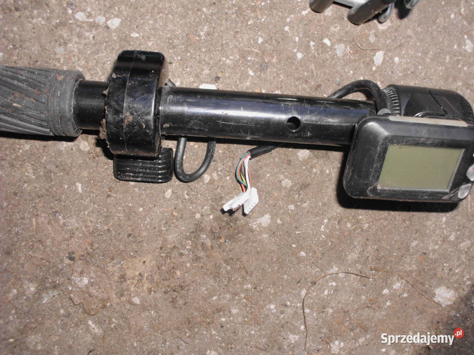 Manetka Hamulca Hulajnoga Cavion Go City Gdańsk