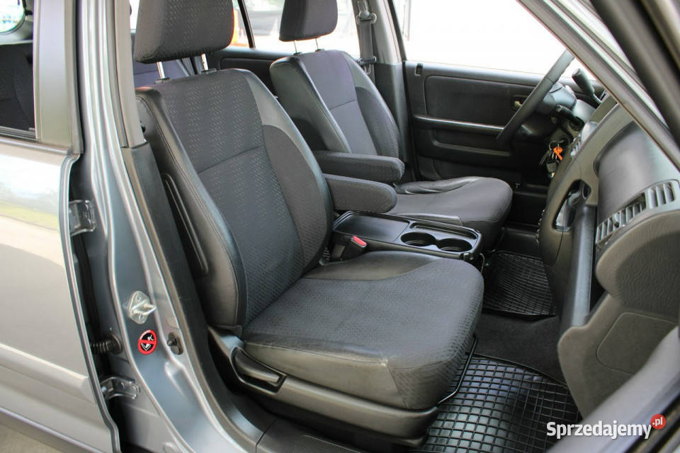 Honda CRV Bezwypadkowy4x4Bogate centralny zamek