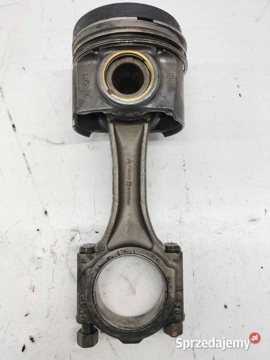 TŁOK KORBOWÓD 9812818680 20 TDCI Ford Galaxy Mk4