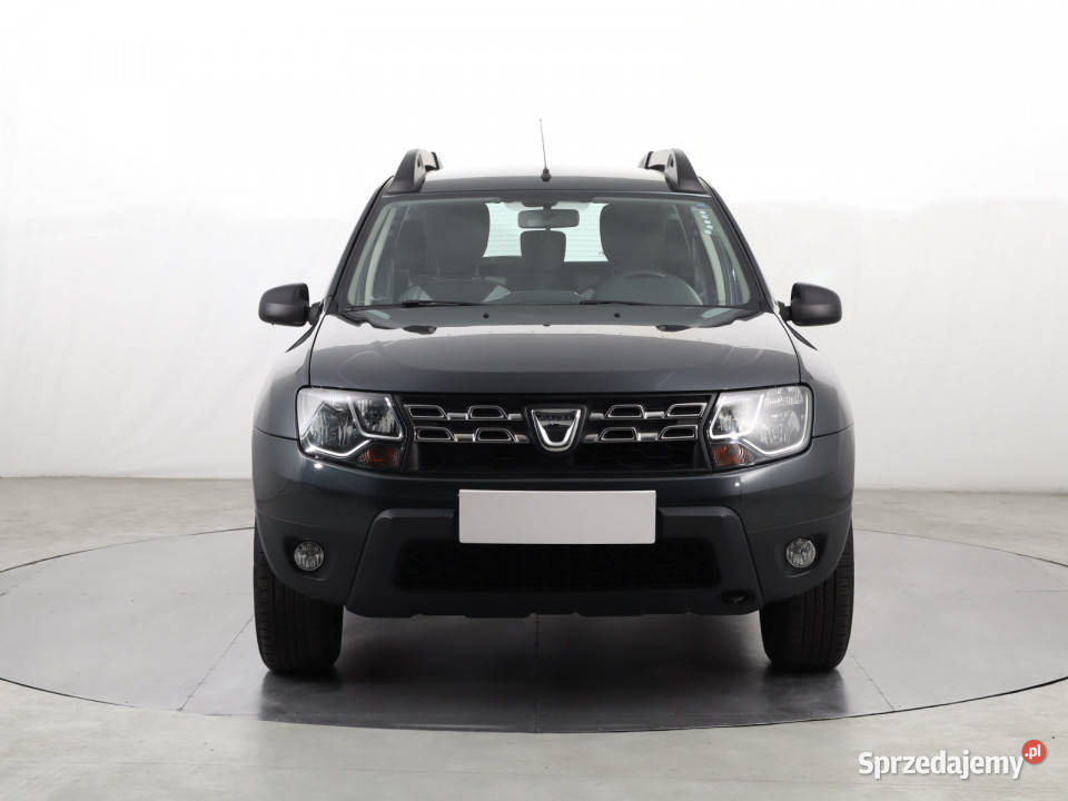 Dacia Duster 16 SCe szary Katowice sprzedam