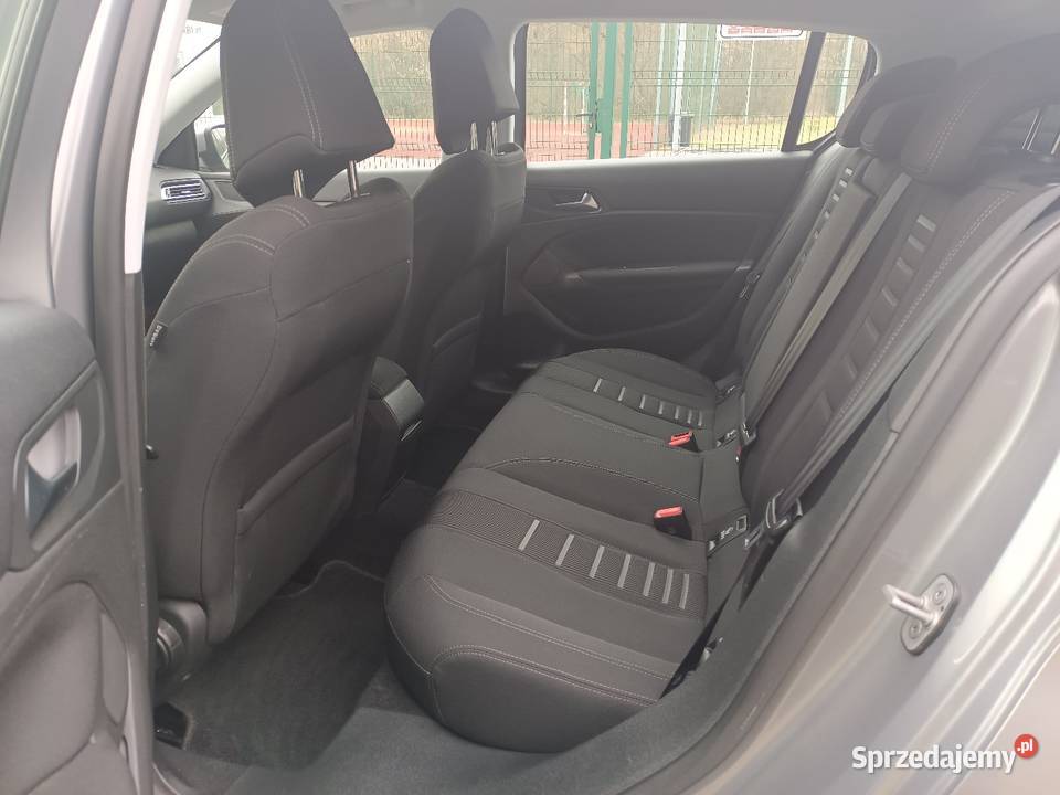 Peugeot 308 T9 16THP LED NAVI CZUJNIKI centralny zamek Żarki