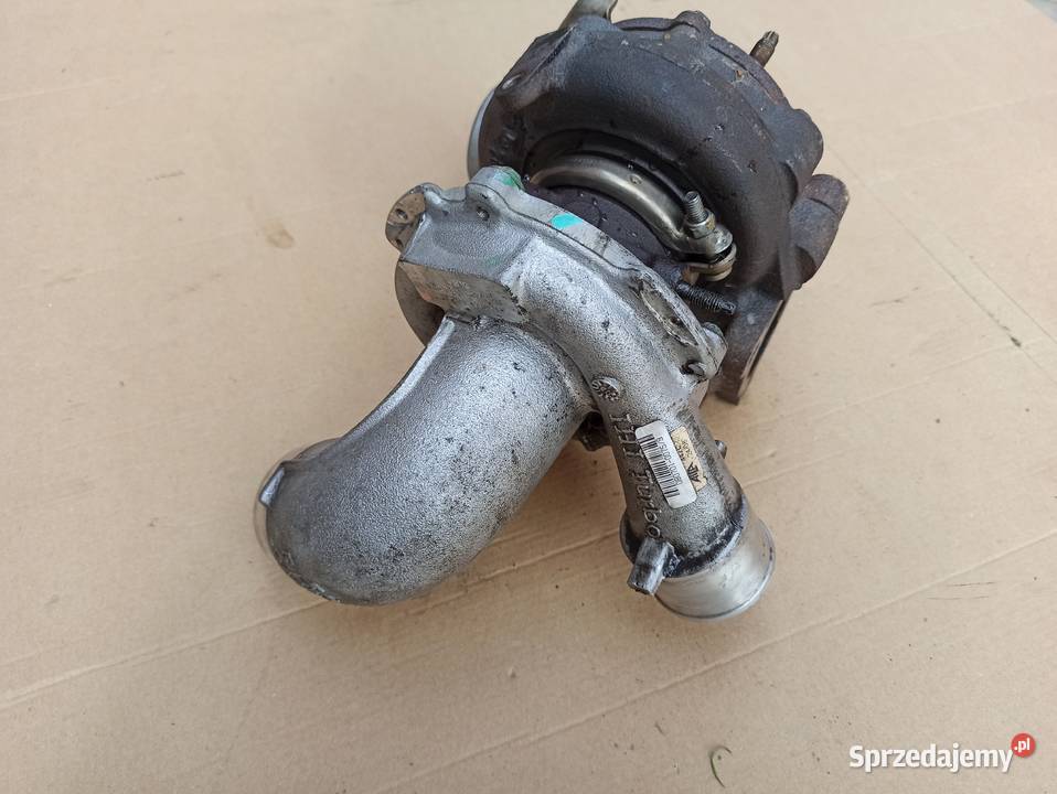 TURBOSPRĘŻARKA TOYOTA AVENSIS T25 172010R041 20 dolnośląskie Bolesławiec