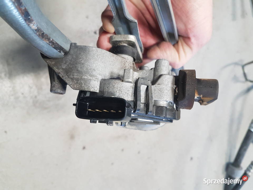 DACIA SANDERO II MECHANIZM WYCIERACZEK SILNIK wyposażenie elektryczne Turek