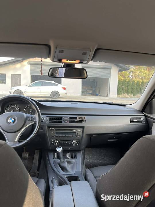 Bmw serii 3 e90 z 2010 20 diesel 177 Łętowice
