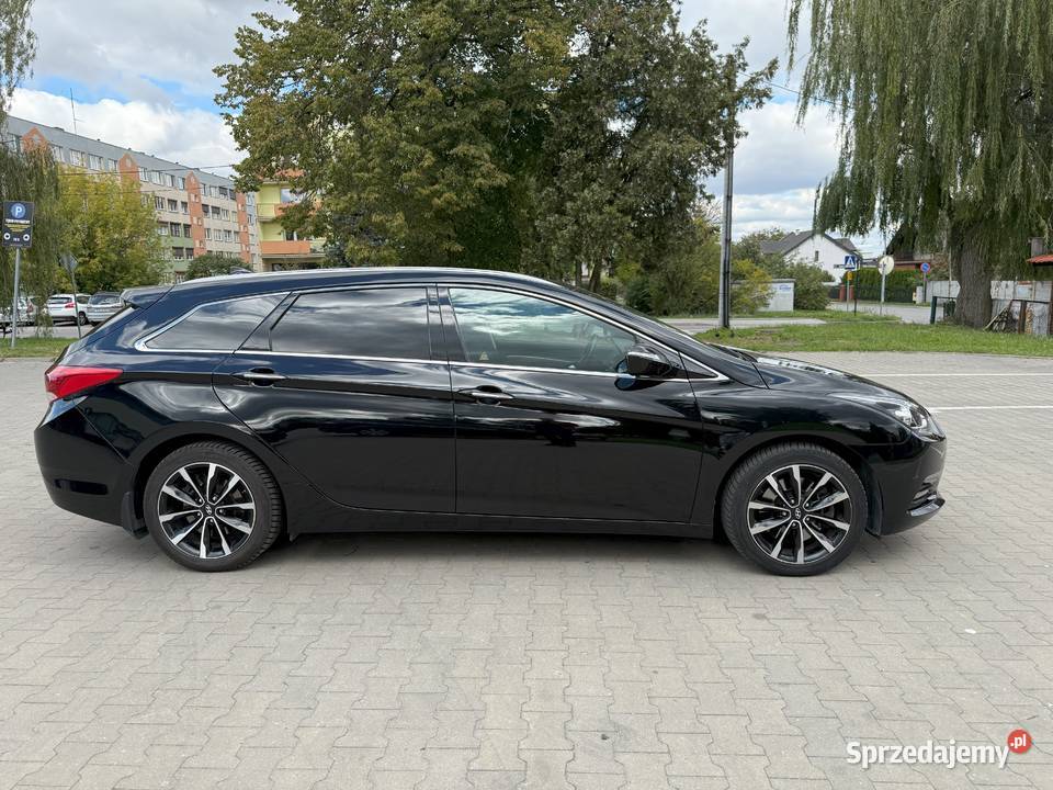 Hyundai i40 17 CRDi 141 Błażejewo