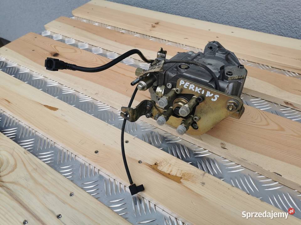 Pompa paliwa Bosch R927 Pozostałe Wilkowo