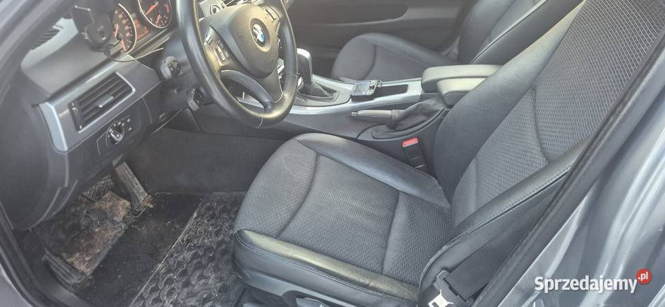 Bmw e91 lift bogata Ostrowiec Świętokrzyski