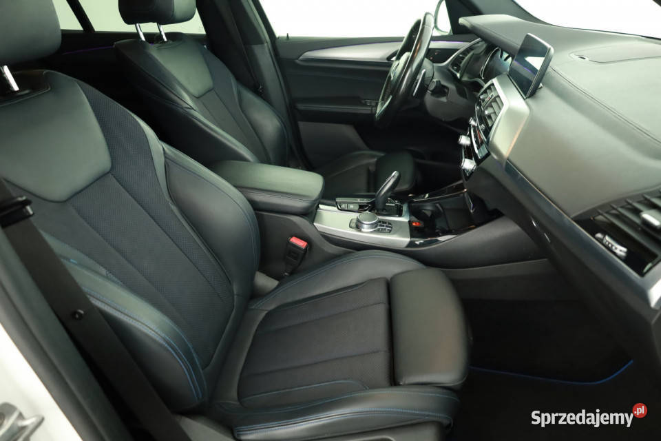 BMW X3 xDrive20d X3 Piaseczno