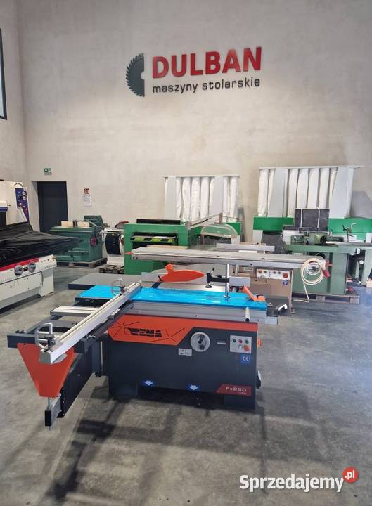Piła Formatowa REMA FX 250 1600mm formatówka Kalwaria Zebrzydowska