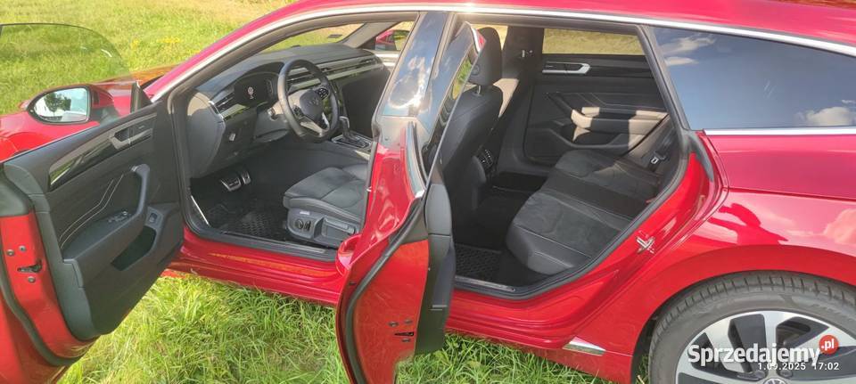Volkswagen Arteon Arteon Shooting Brake 20 TSI Arteon Wrocław