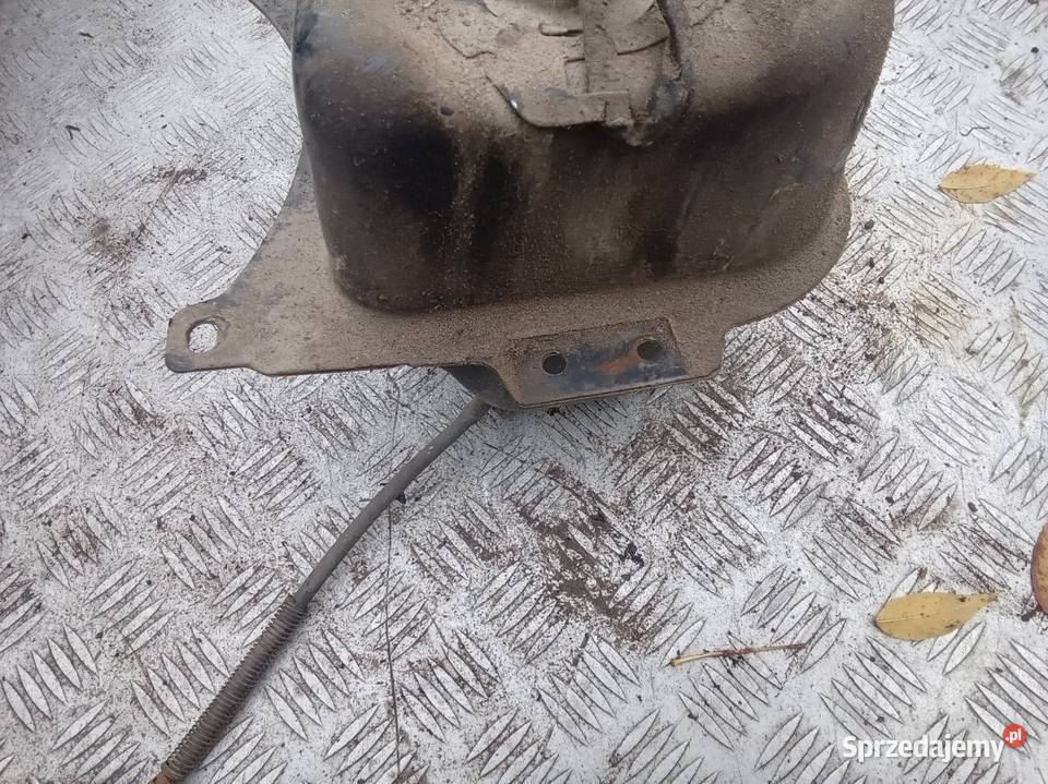 Zbiornik paliwa bak QT4 Quantum RS Zipp Romet