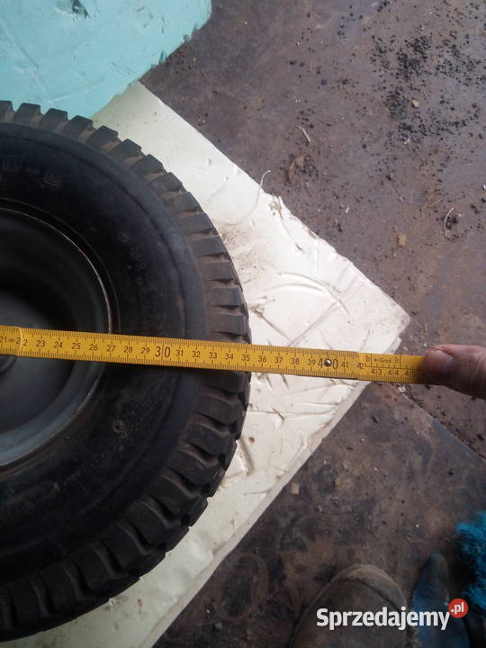 Koła do traktorka śląskie Rydułtowy