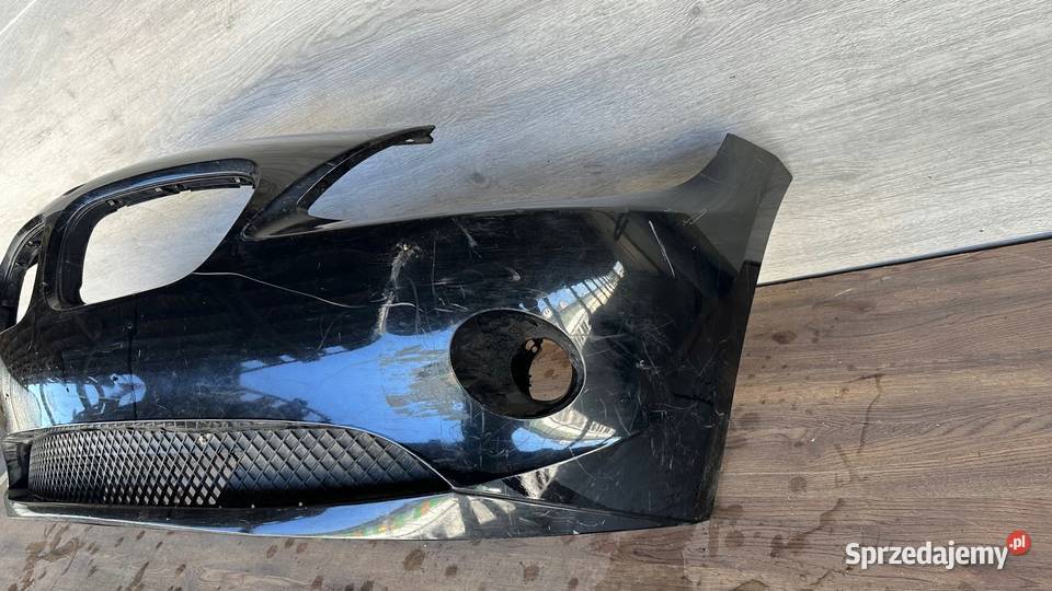 BMW Z4 E85 ZDERZAK PRZEDNI PRZÓD Gorzów Wielkopolski