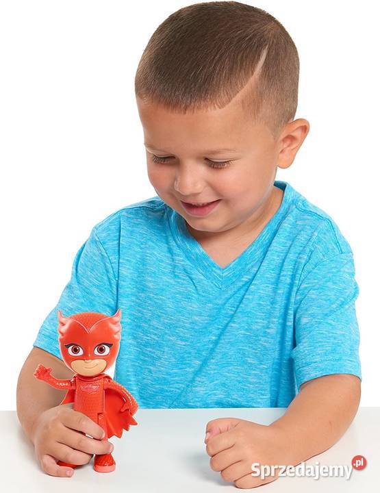 Sowella Figurka Interaktywna Pidżamersi PJ Masks Mogilany
