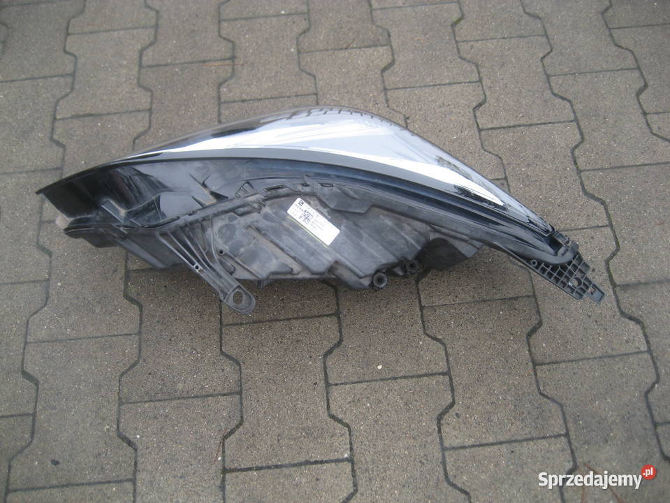 opel astra k V 1519r lampa prawa full led Rakoniewice