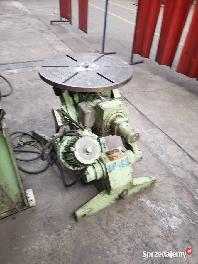 Sprzedam obrotnik spawalniczy Chochołów sprzedam