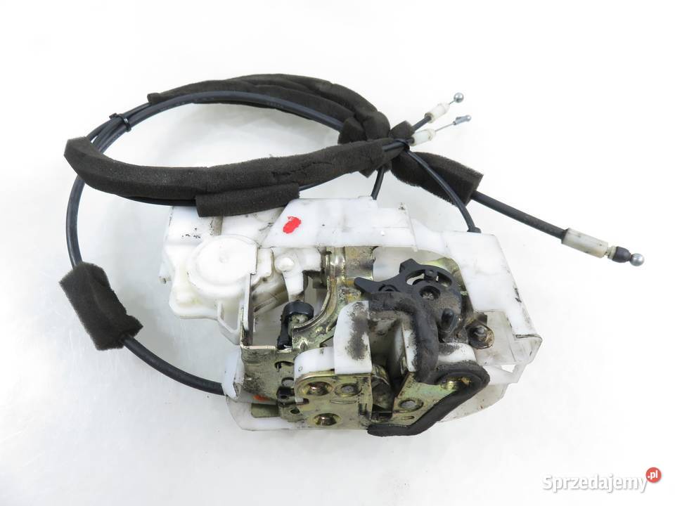 ZAMEK PRAWY TYLNY NISSAN PATHFINDER III sprzedam