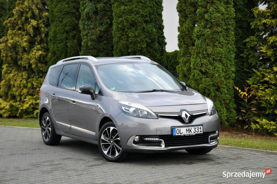 Renault Scenic Ostrów Mazowiecka sprzedam