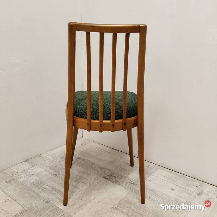 krzesło krzesła lata 70te vintage design Pabianice