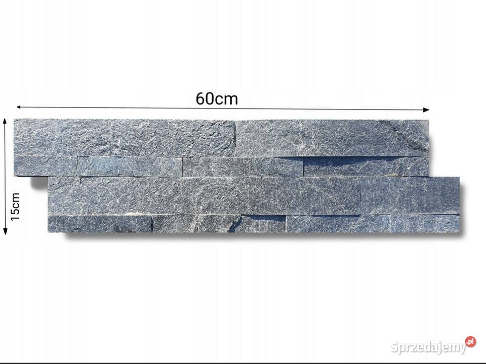 Kamień Naturalny ELEWACYJNY OZDOBNY DEKORACYJNY Chełmiec