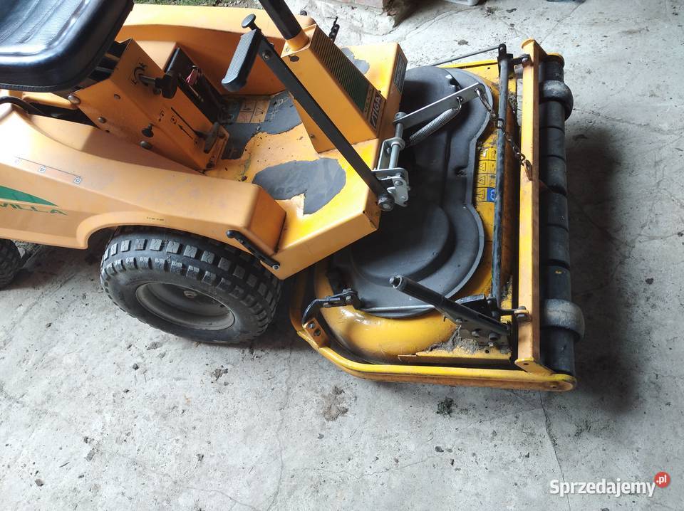 kosiarka Stiga traktorek ogrodowy Krasnystaw