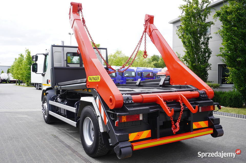 DAF LF 55220 Bramowiec GUIMA PALFINGER M14T pełny VAT Kraków