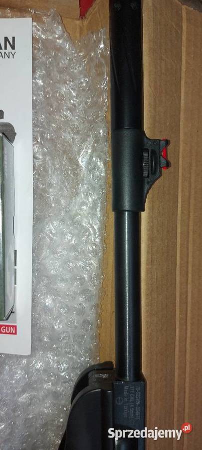 Wiatrowka Hatsan 25 supercharger Leszno sprzedam