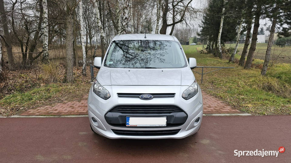 Ford Grand Tourneo Connect Ford Tourneo Connect Chełm Śląski