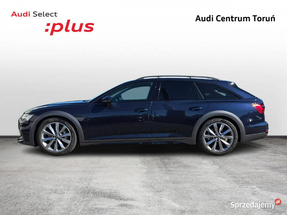 Audi A6 Allroad Toruń
